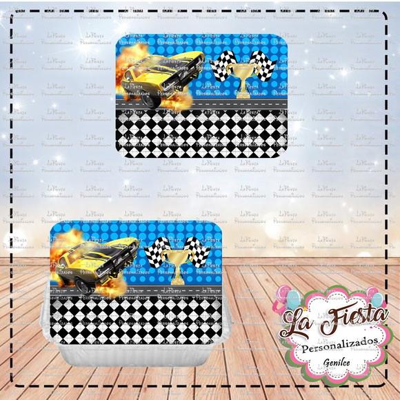 Tampa Marmita 250 ml Hot Wheels
