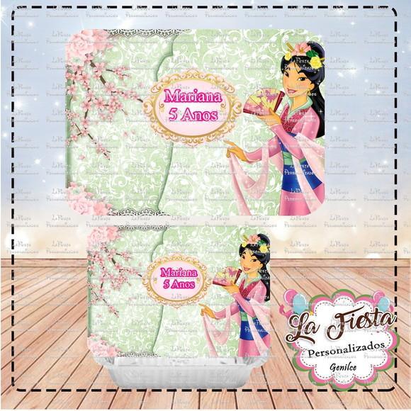 Tampa Marmita 250 Ml Mulan