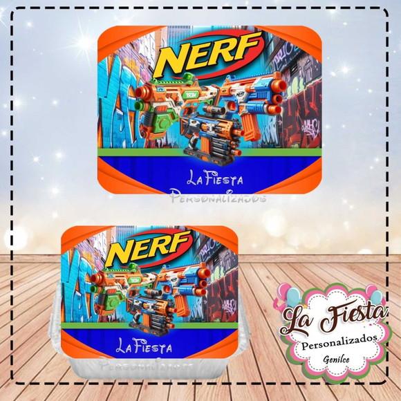 Tampa Marmita 250 ml Nerf