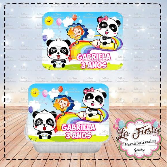 Tampa Marmita 500 Ml Baby Bus