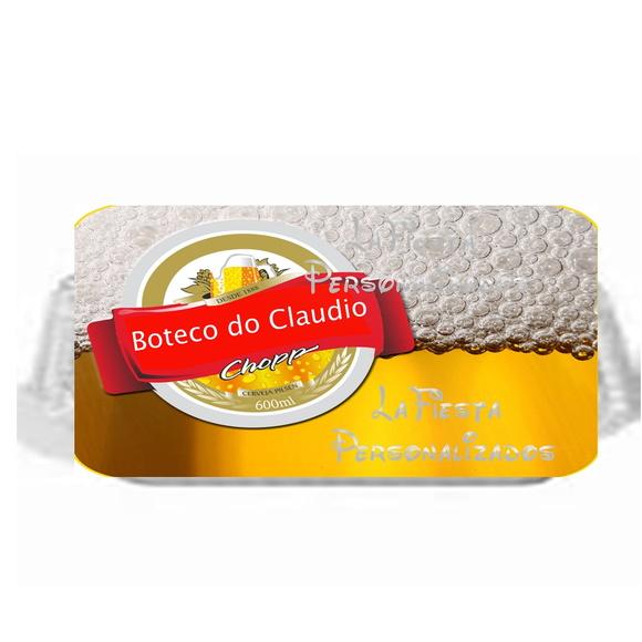 Tampa Marmita 500 Ml Boteco