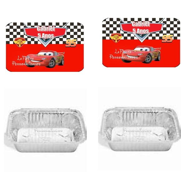 Tampa Marmita  500 ml  Carros