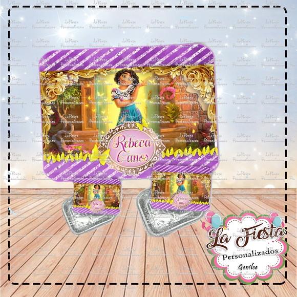Tampa Marmita 500 Ml Encanto