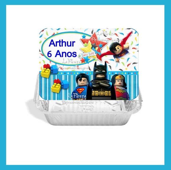 Tampa Marmita 500 Ml Lego