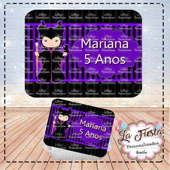 Tampa Marmita 500 Ml Malévola