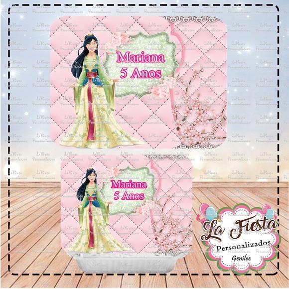 Tampa Marmita 500 Ml Mulan