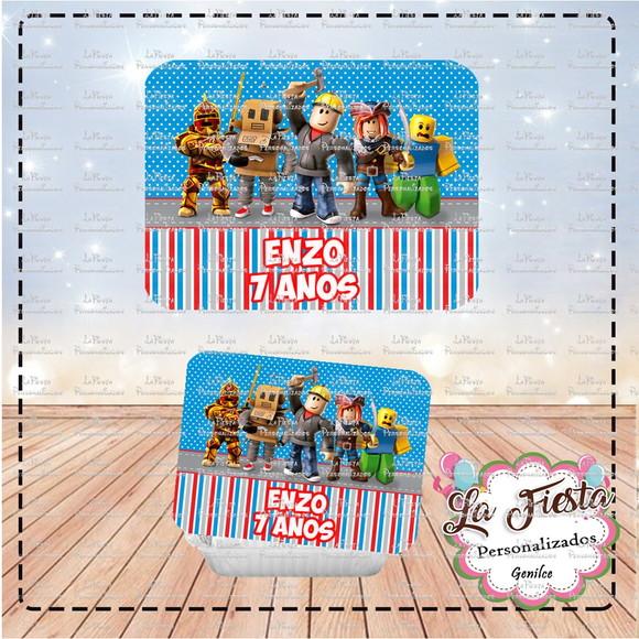 Tampa Marmita 500 ml Roblox