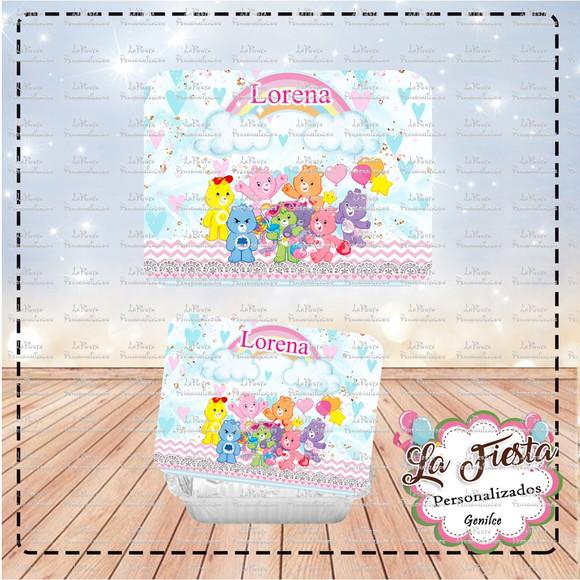 Tampa Marmita 500 Ml Ursinho Carinhoso