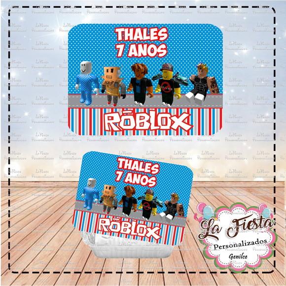 Tampa Marmita Roblox