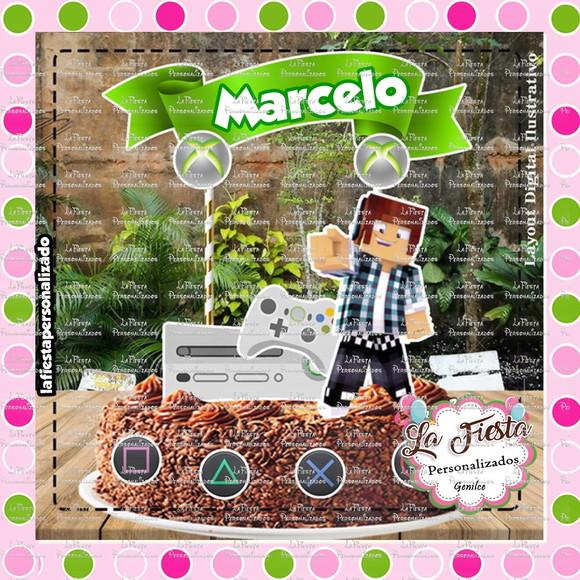 Topo de Bolo Authentic Games