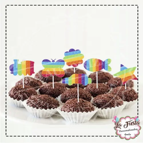 Aplique para Docinho Fidget Toy