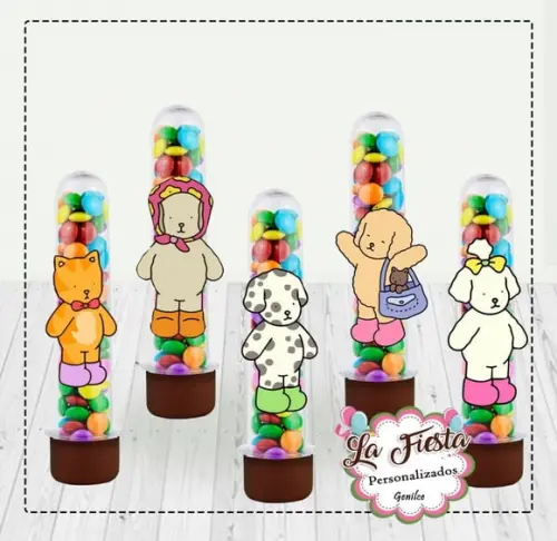 Aplique para Tubete Bobbie Goods