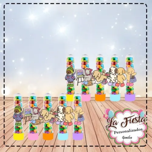Aplique para Tubete Bobbie Goods