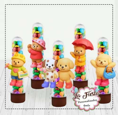Aplique para Tubete Bobbie Goods