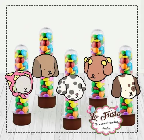 Aplique para Tubete Bobbie Goods