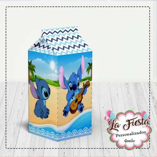 Caixa Milk Stitch