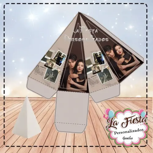 Caixa Piramide Dorama