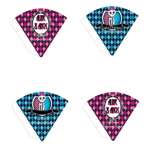 Cone Monster High