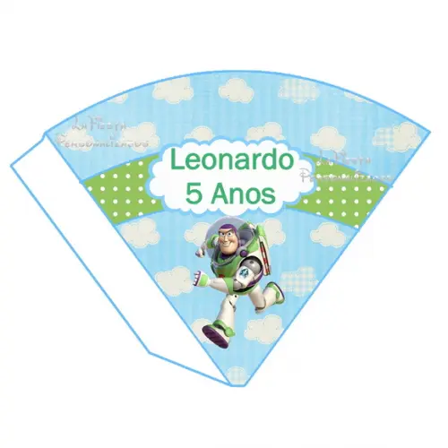 Cone Redondo Buzz