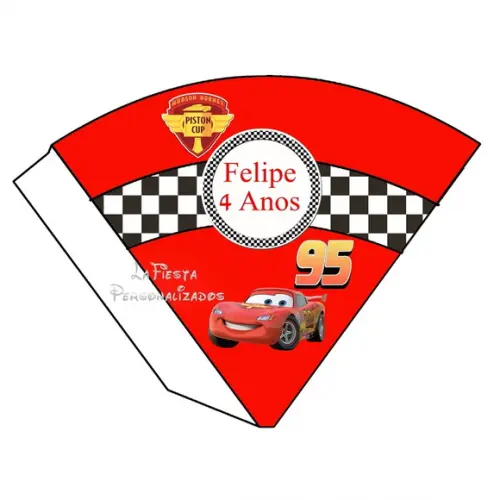 Cone Redondo Carros