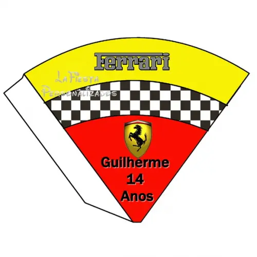 Cone Redondo Ferrari