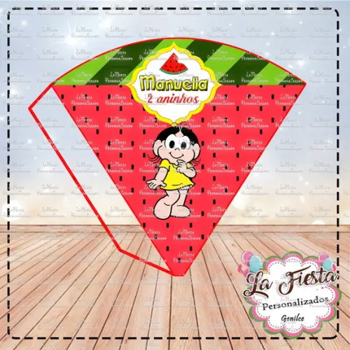Cone Redondo Magali