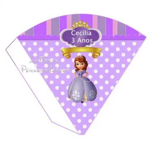 Cone  Redondo  Princesa Sofia