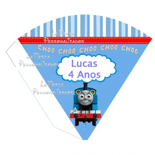 Cone Redondo Thomas