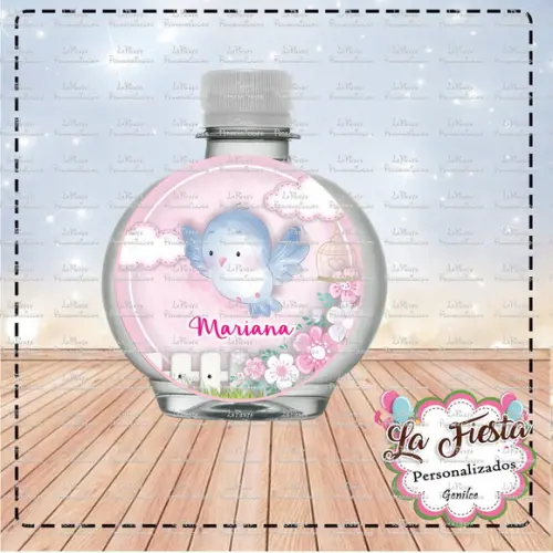 Rotulo Agua Redonda Jardim Encantado