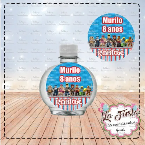 Rotulo Agua Redonda Roblox