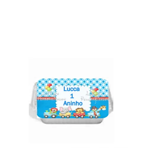 Tampa Marmita 250 Ml Circo