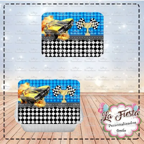 Tampa Marmita 250 ml Hot Wheels