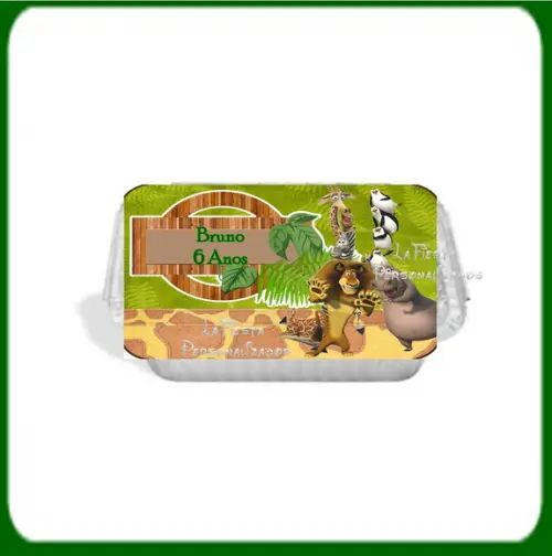 Tampa Marmita 250 Ml Madagascar
