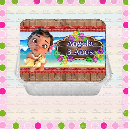 Tampa Marmita 250 ml Moana