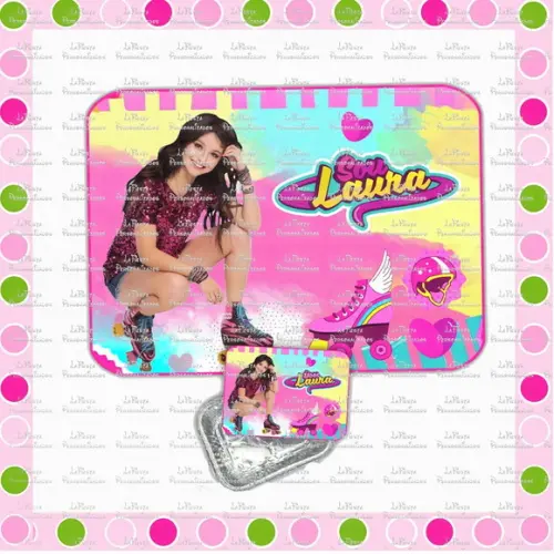 Tampa Marmita 250 Ml Soy Luna