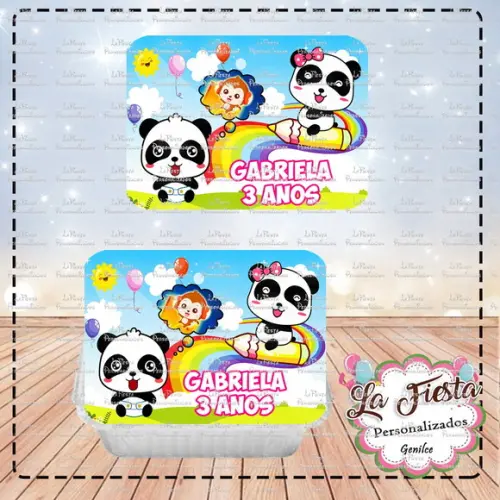 Tampa Marmita 500 Ml Baby Bus