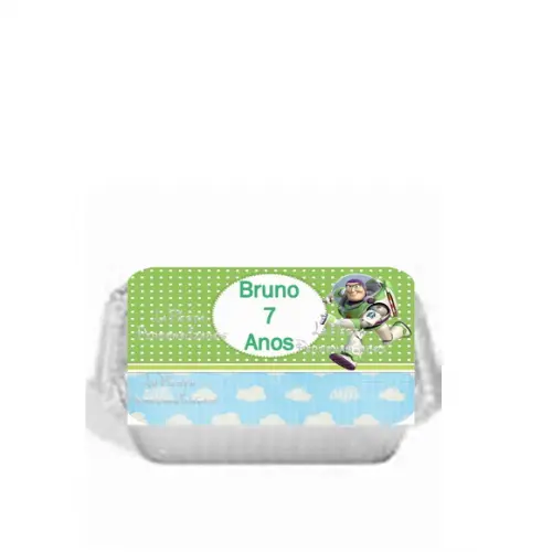 Tampa Marmita 500 Ml Buzz