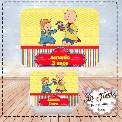 Tampa Marmita 500 Ml Caillou