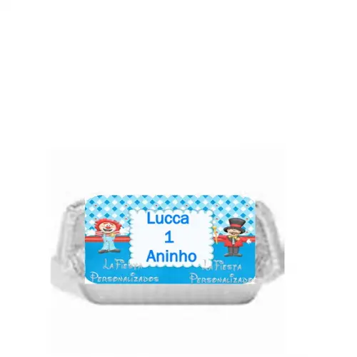 Tampa Marmita 500 Ml Circo