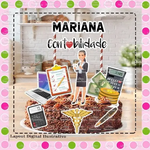 Topo de Bolo Contabilidade