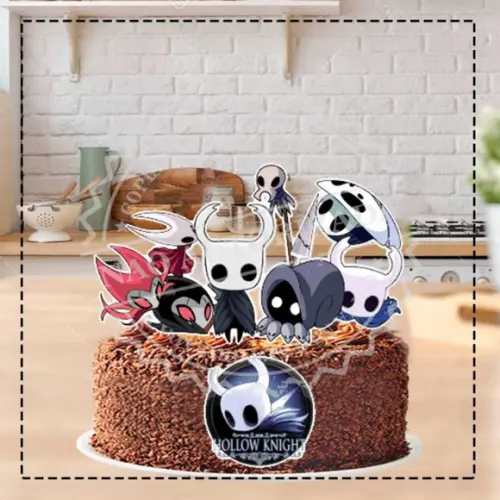 Topo de Bolo Hollow Knight