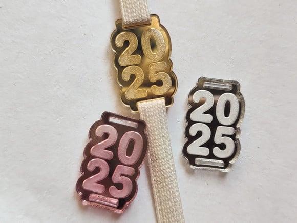 Passante/finalizador para Agendas 2025 - 25 Unidades