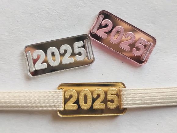 Passante/finalizador para Agendas 2025 - 25 Unidades