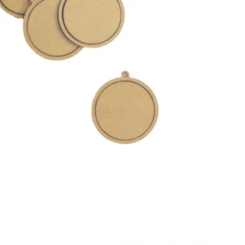 Mini Bastidores mdf 4cm - 15 Unidades