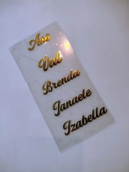 Pedido Personalizado