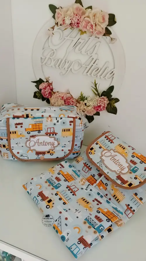 Necessaire do Bebê