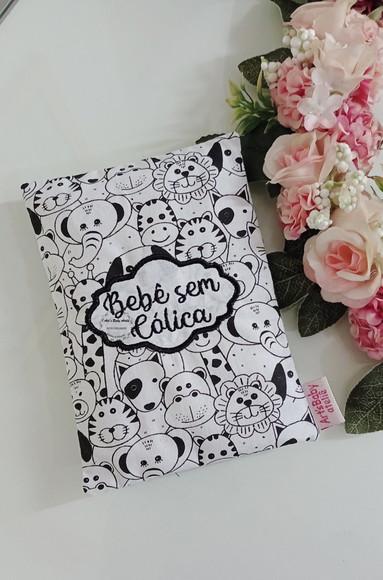 Bolsinha Térmica (bebê sem Cólica) Consultar Estampas