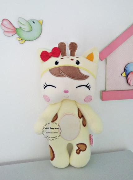 Boneca Metoo Girafa (ler Descrição)