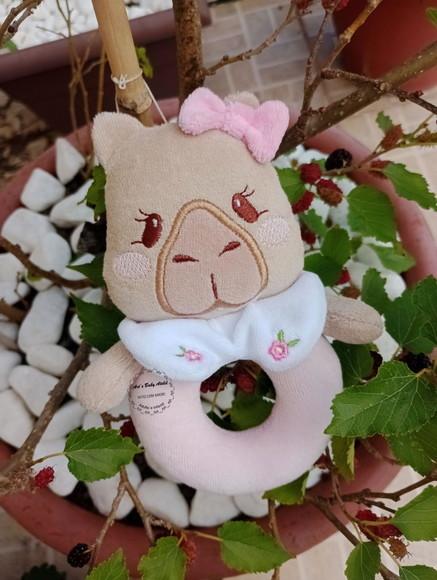 Chocalho Capivara