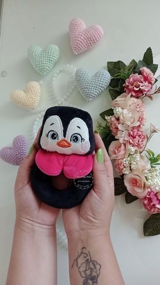 Chocalho Pinguim